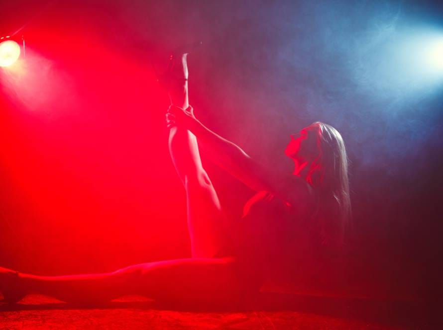Strip Club London