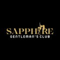 Sapphire Soho Gentleman’s Club logo