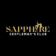 Sapphire Soho Gentleman’s Club logo